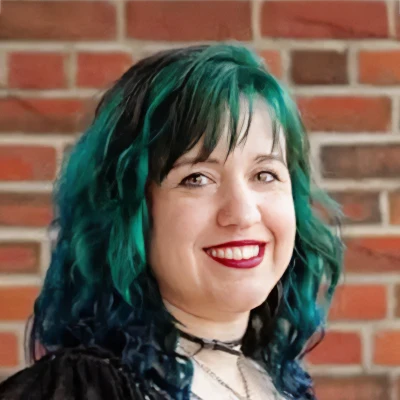 Gentle Dental - Topsham dental hygienist, Lilly Rosenberg, is pictured