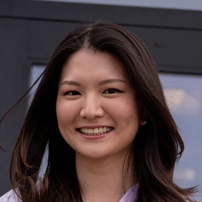 Dentist at Gentle Dental - Topsham, Stella Woo, is pictured